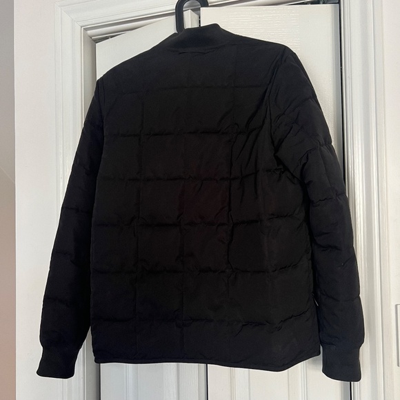 Frank and Oak Bomber Jacket Coat - Picture 4 of 4